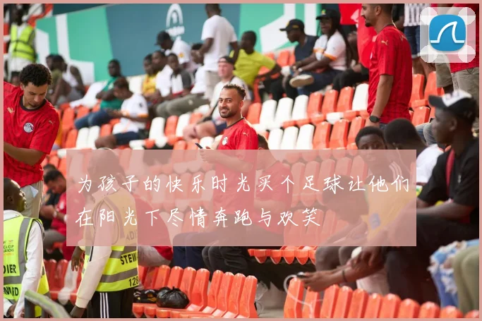 为孩子的快乐时光买个足球让他们在阳光下尽情奔跑与欢笑